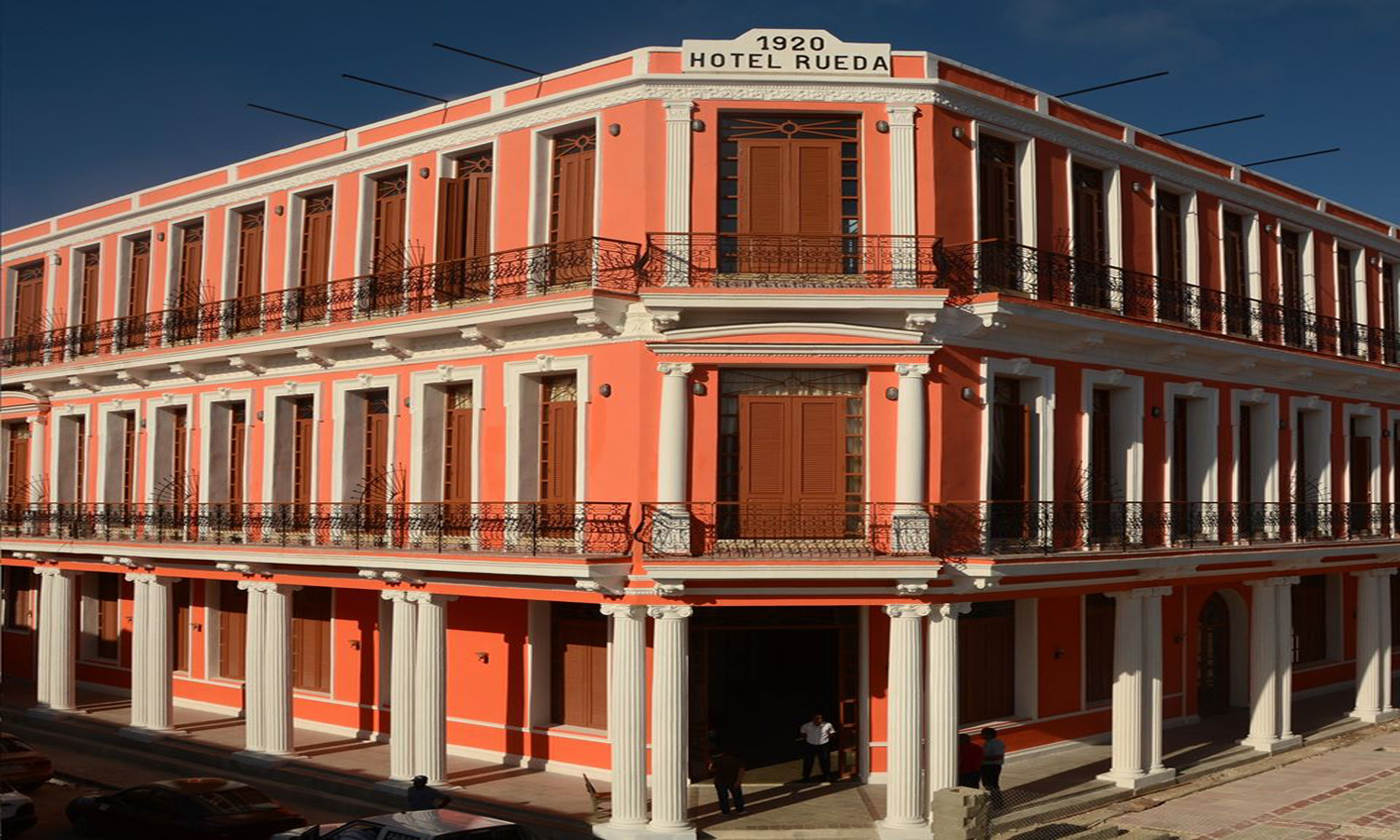 Imagen_ Hôtel Rueda